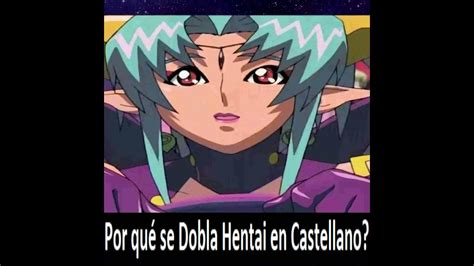 hentai castellano